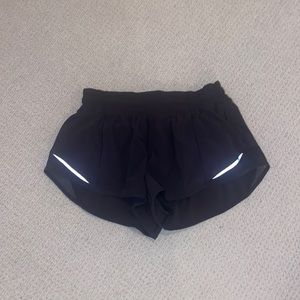 Lululemon hotty hot shorts